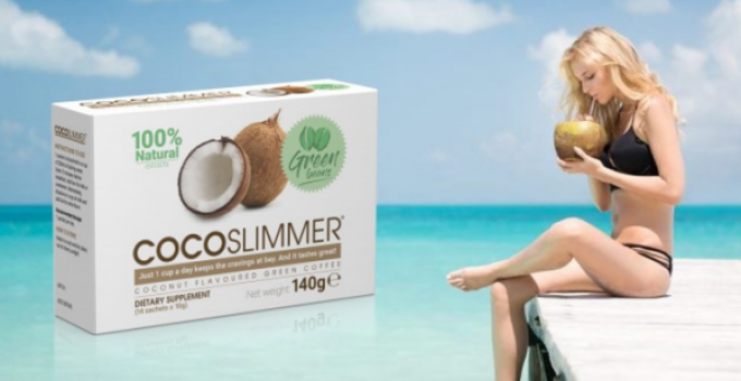 CocoSlimmer – Натуралното Зелено Кафе с Кокос за Активно Вталяване!