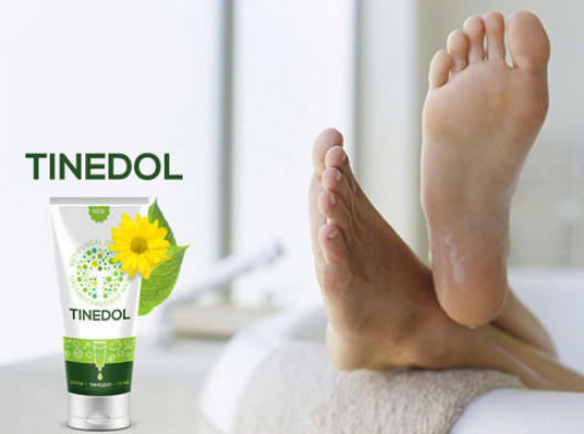 Tinedol - Здрави и Красиви Крака | Ефективна Борба с Гъбичките