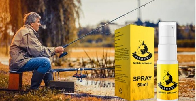 Fish XXL – Активатор За Голям Улов и Приятни Изживявания