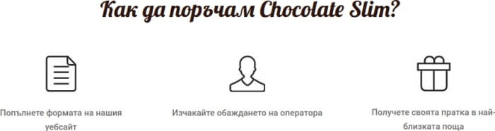 Chocolate Slim – Цена в България