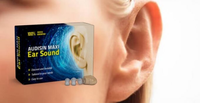Audisin Maxi Ear Sound – Мощен Слухов Усилвател с Който Чувате до 4 Пъти По-Добре!