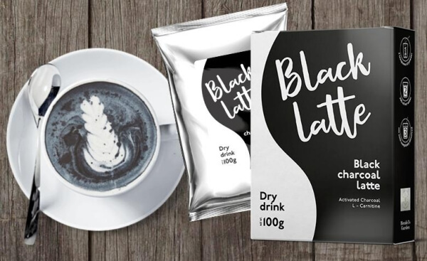 кафе Black Latte Reshape