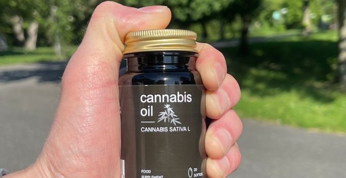 Cannabis Oil капсули💠Мнения, Инструкция, Противопоказания