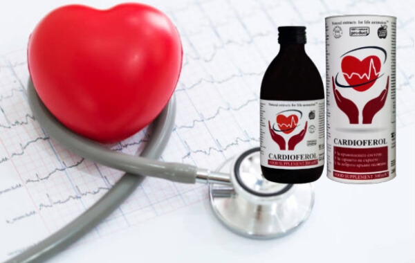 CardioFerol Цена в България