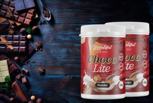 Какво съдържа Choco Lite: Състав Какво съдържа Choco Lite: Състав