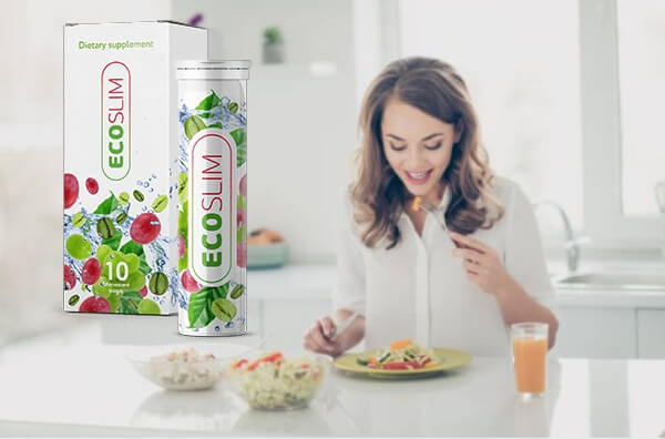 EcoSlim – Добър Начин за Здравословно Повлияване на Апетита!