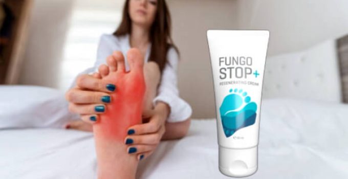 FungoStop крем при гъбички – цена и бг мама отзиви