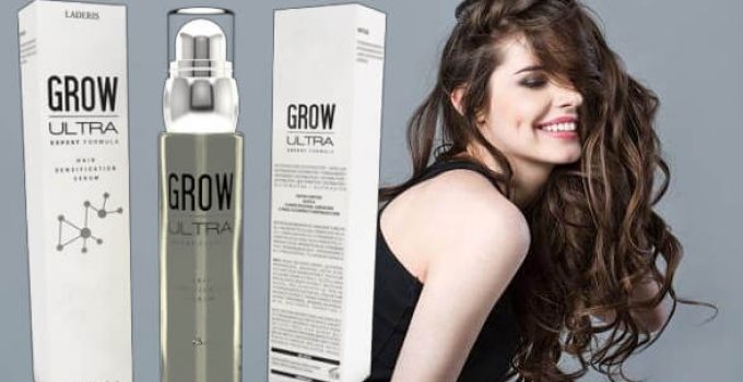 Grow Ultra – Събужда Красотата във Вашата Коса?