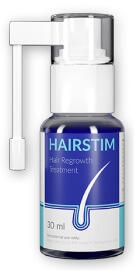 HairStim спрей за косопад България