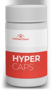 Hyper Caps Limited Charm капсули хипертония България
