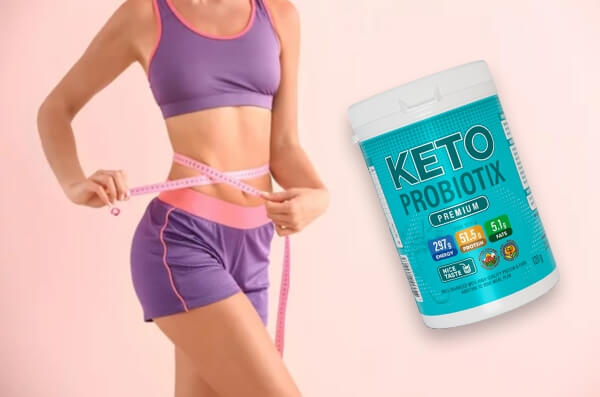 Keto Probiotix цена в България 