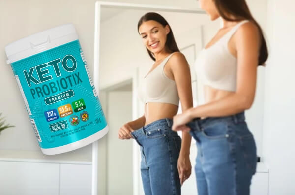Keto Probiotix Premium прах България - Мнения, цена, ефекти