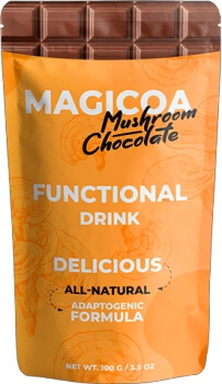 Magicoa Напитка България