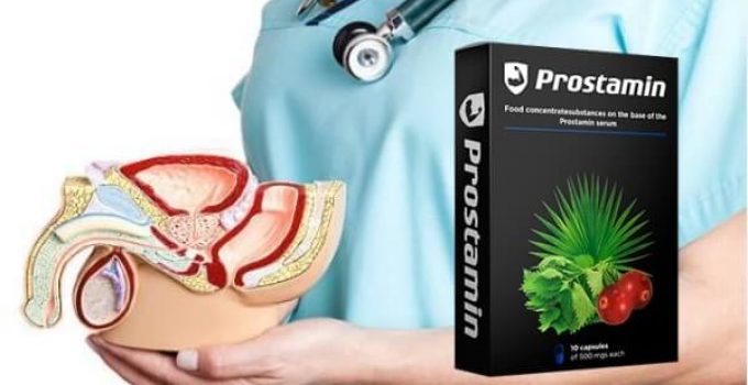 Prostamin – Ефективна Иновация в Борбата с Хроничния Простатит!
