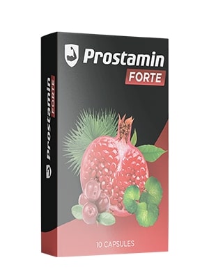 Prostamin Forte Мнения в България