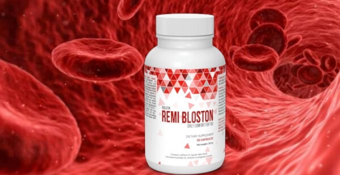 Remi Bloston – Натурална Добавка с Био-Екстракти за Ефективно Отпушване на Артериите!