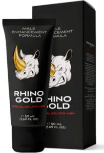 Rhino Gold Gel за потентност България