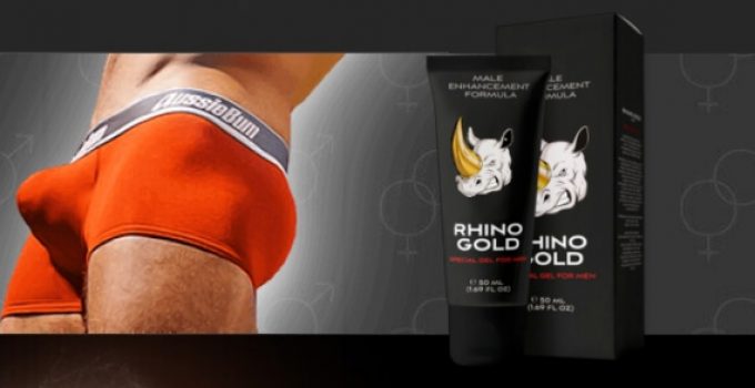 Rhino Gold Gel – Подобрена Формула за Мъжка Потентност?