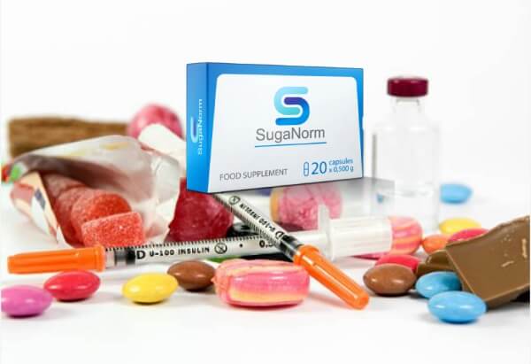 SugaNorm, диабет